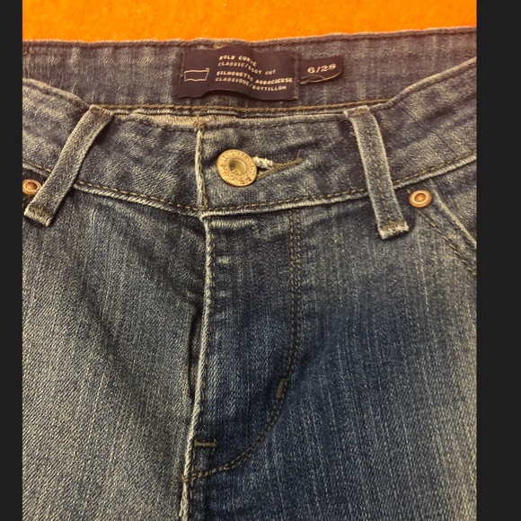 Vintage Levi’s bold curve classic bootcut jeans EUC - Picture 9 of 9